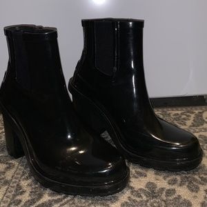 Hunter Rainboots